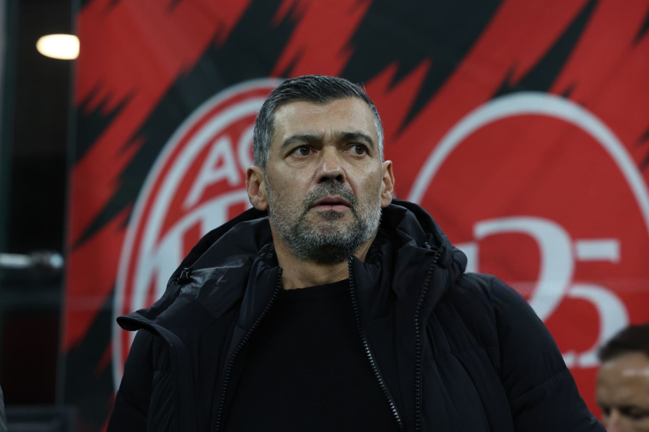 Sérgio conceição AC Milan كونسيساو ميلان