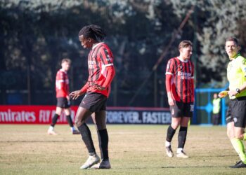 Mbarick Fall Milan Futuro