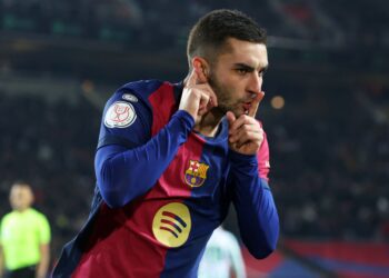 Ferran Torres فيران توريس