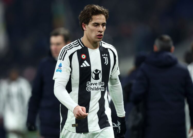 Kenan Yildiz (Getty Images)