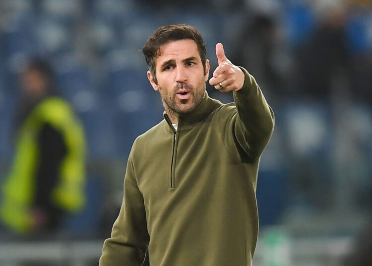Cesc Fabregas فابريغاس