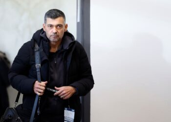 Sergio Conceicao كونسيساو ميلان Milan