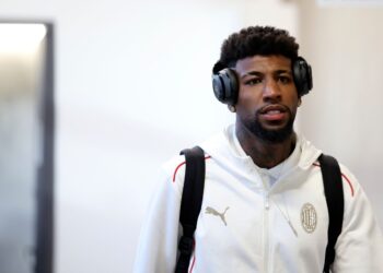 Emerson Royal إيمرسون رويال ميلان AC Milan