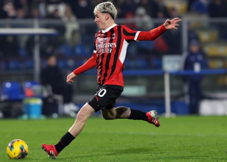 AC Milan Alex Jimenez أليكس خيمينيز ميلان