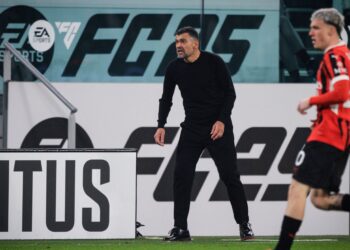 Sergio Conceicao AC Milan ميلان كونسيساو