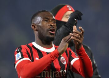 Fikayo Tomori AC Milan ميلان توموري