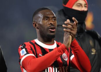 Fikayo Tomori AC Milan ميلان توموري