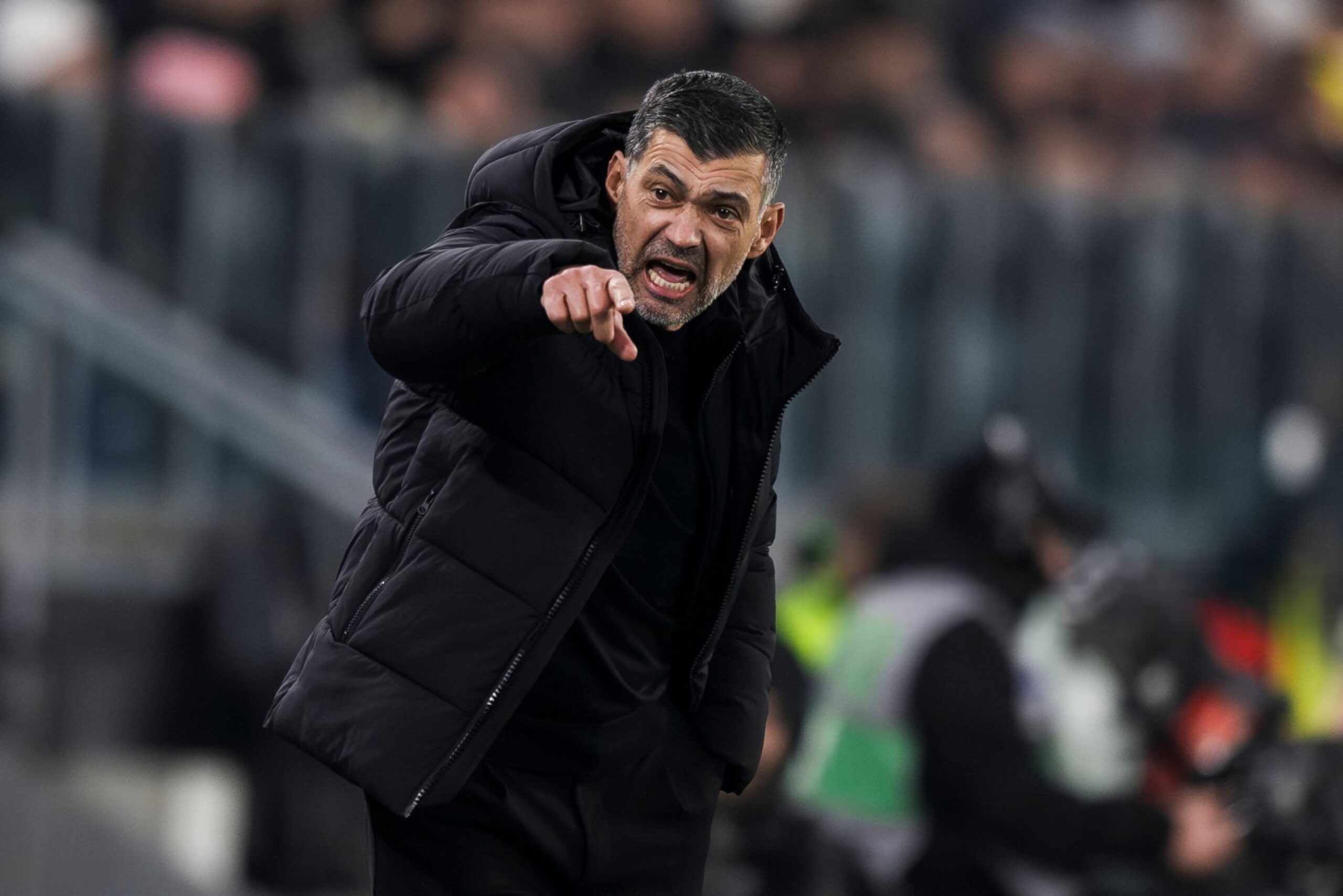 Sergio Conceicao Milan ميلان كونسيساو