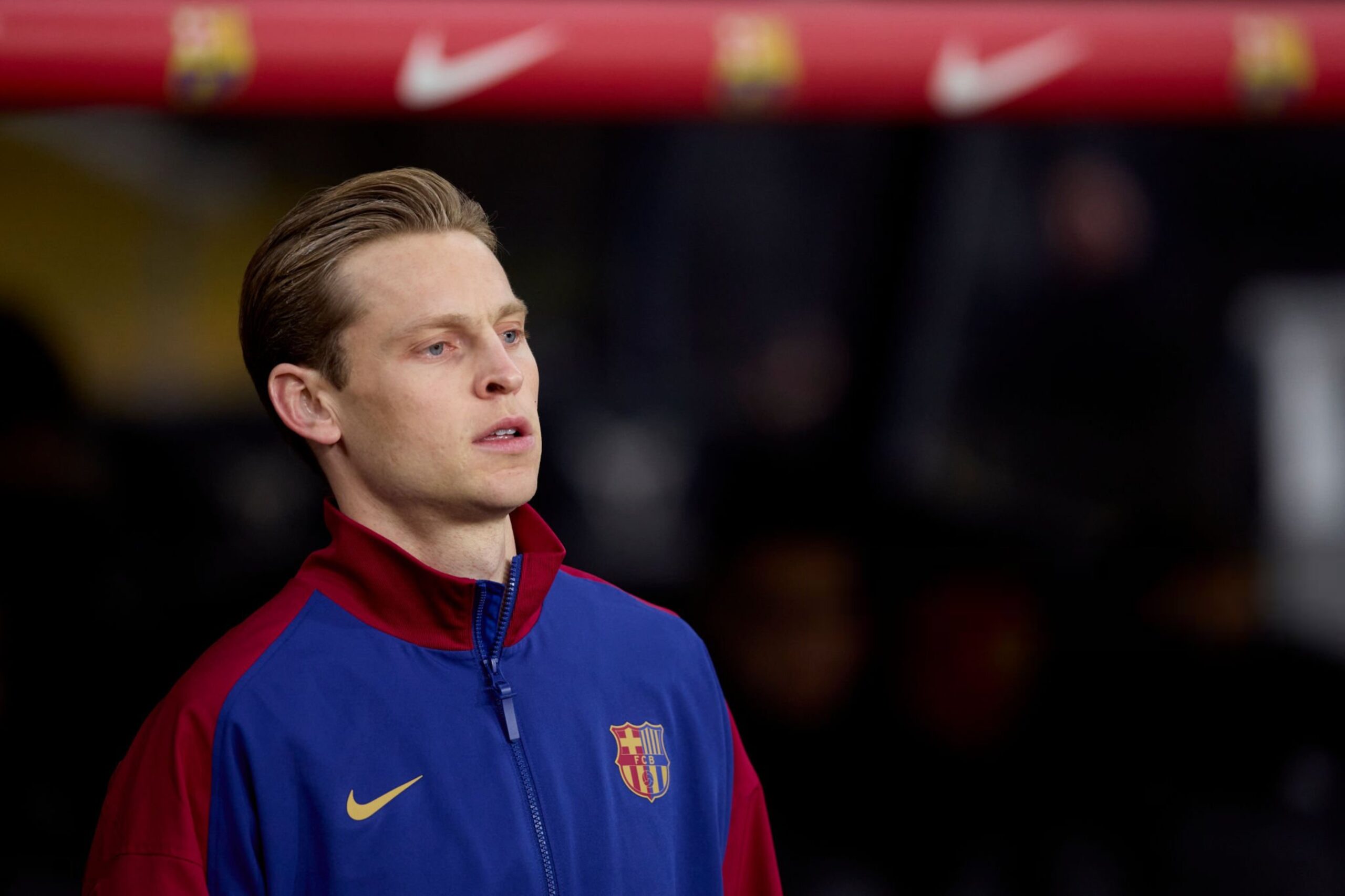 Frenkie de Jong