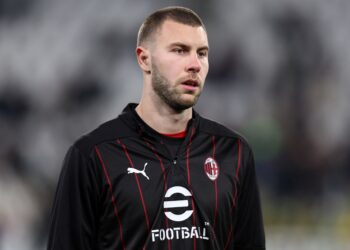Strahinja Pavlovic AC Milan ميلان ستراهينجا بافلوفيتش