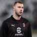 Strahinja Pavlovic AC Milan ميلان ستراهينجا بافلوفيتش