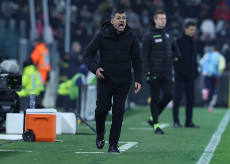 Sergio Conceicao AC Milan ميلان كونسيساو