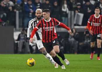 Luka Jovic AC Milan ميلان يوفيتش