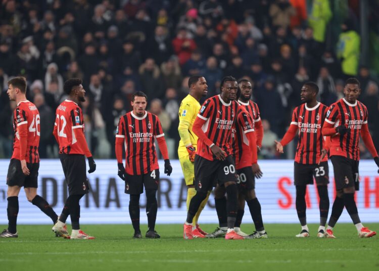 AC Milan players ميلان