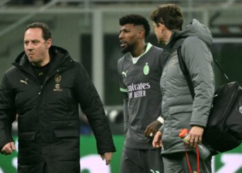 Emerson Royal AC Milan إيمرسون رويال