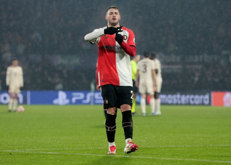 Santiago Gimenez