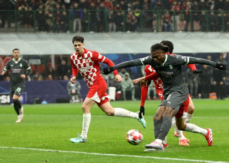 Rafael Leao AC Milan ميلان لياو