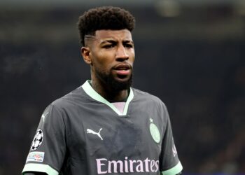 Emerson Royal Milan إيمرسون رويال ميلان