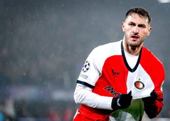 Santiago Gimenez سانتياغو خيمينيز