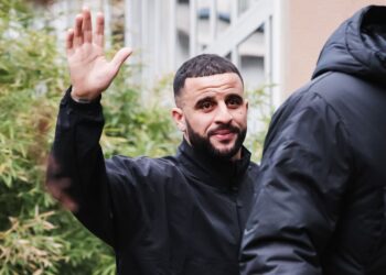 Kyle Walker كايل ووكر