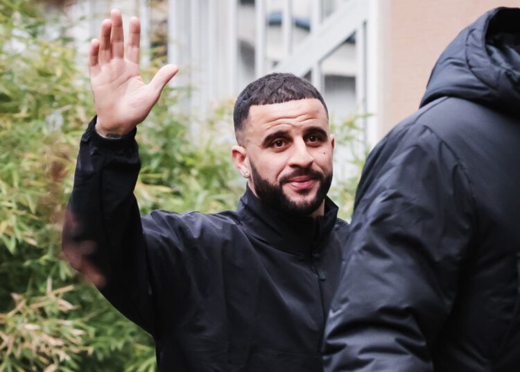 Kyle Walker كايل ووكر