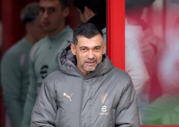 Sergio Conceicao AC Milan ميلان كونسيساو