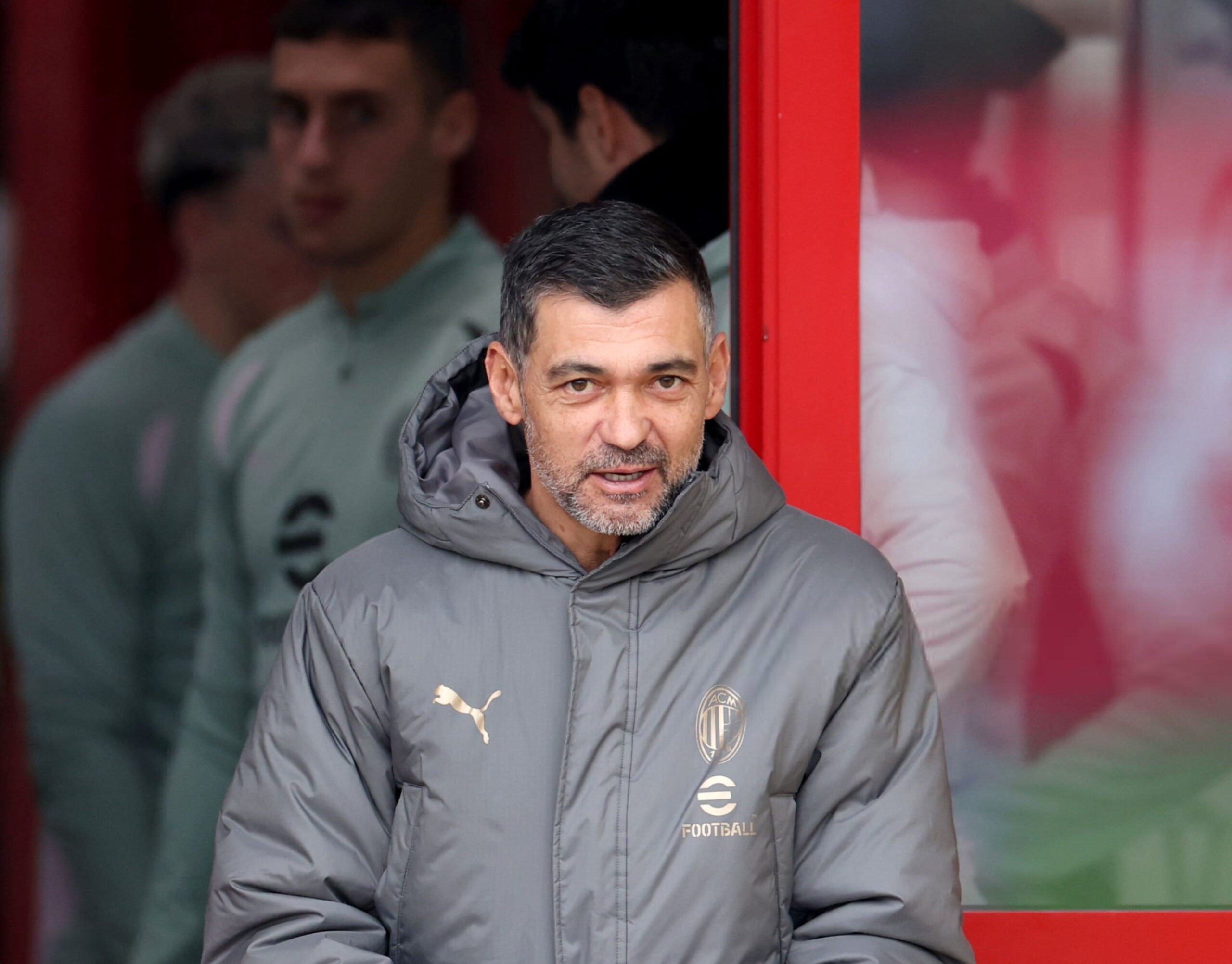 Sergio Conceicao AC Milan ميلان كونسيساو