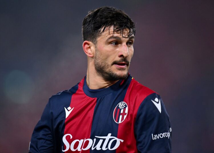 Riccardo Orsolini أورسوليني