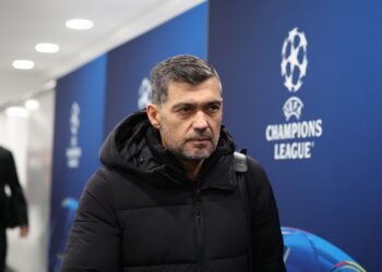 Sergio Conceicao Milan ميلان كونسيساو