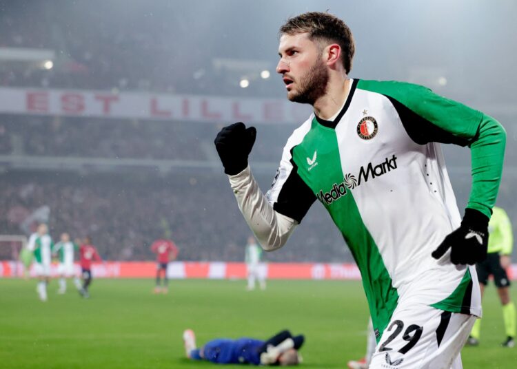 Santiago Gimenez سانتياغو خيمينيز