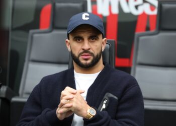 Kyle Walker AC Milan ميلان ووكر