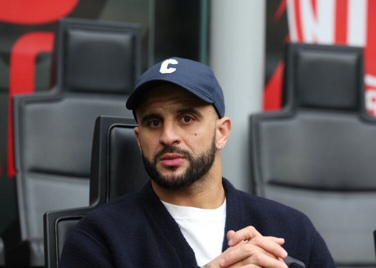 Kyle Walker Milan ووكر ميلان
