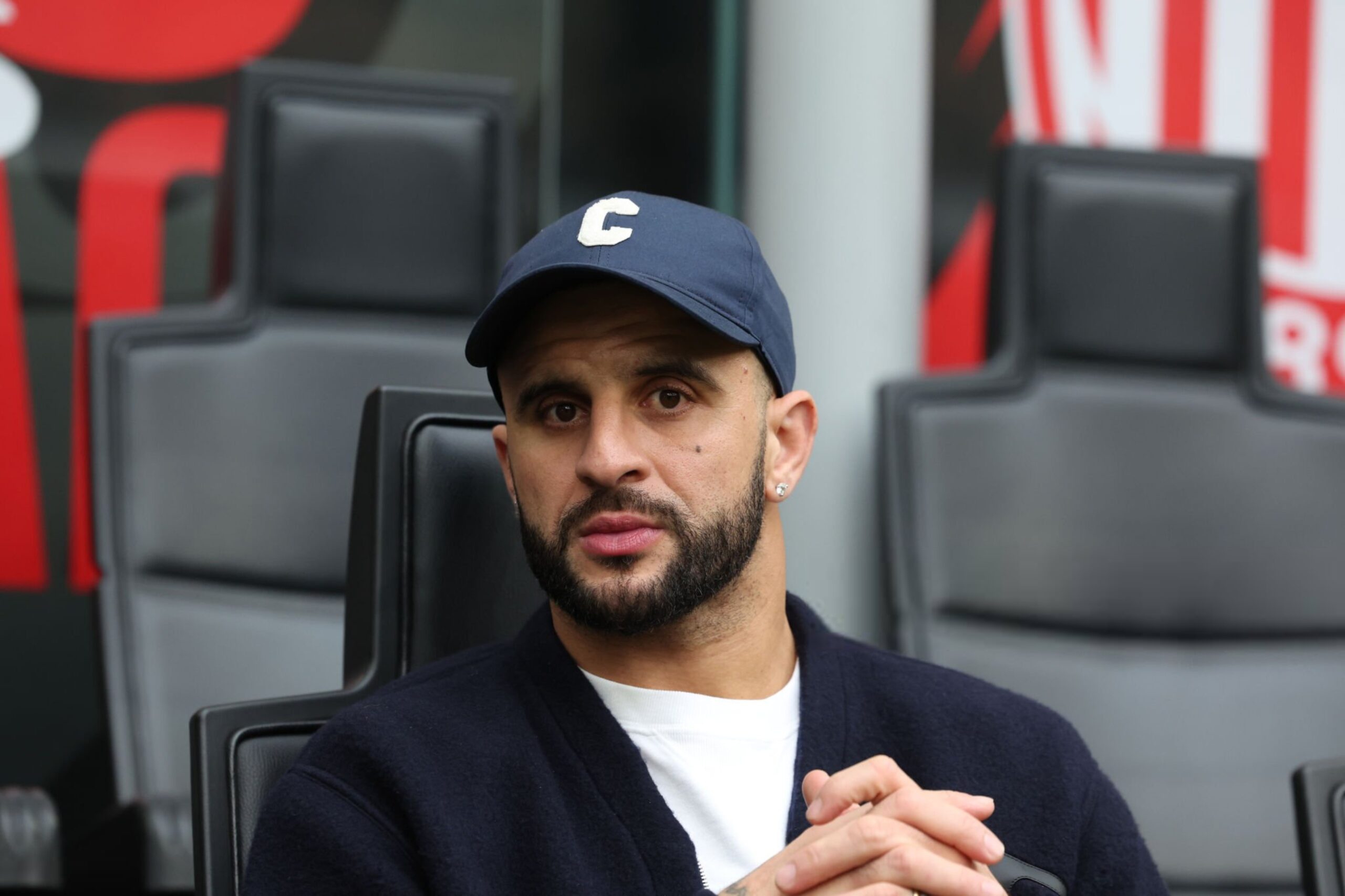 Kyle Walker Milan ووكر ميلان