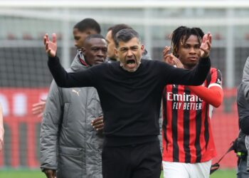 Sergio Conceicao AC Milan ميلان كونسيساو