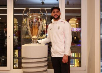 Kyle Walker Milan ووكر ميلان