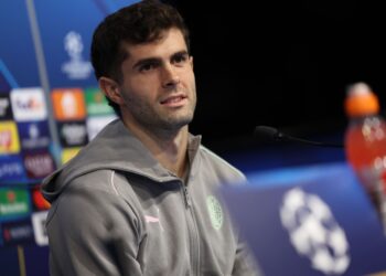 Christian Pulisic AC Milan ميلان بوليسيك