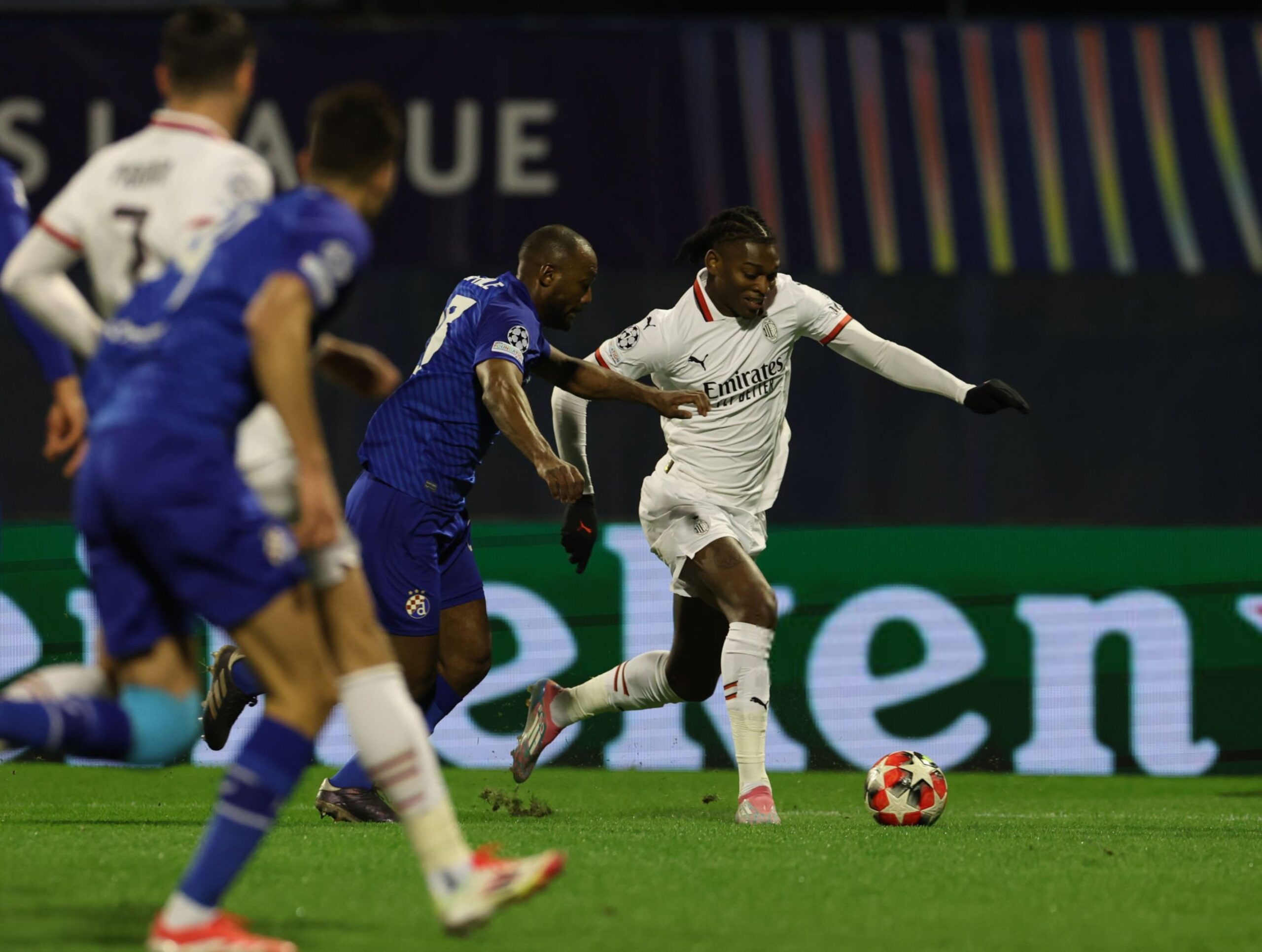 Rafael Leao Milan ميلان لياو