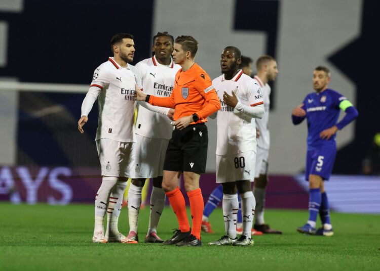 AC Milan players ميلان