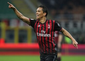 Carlos Bacca AC Milan ميلان باكا