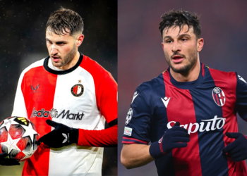 Santiago Gimenez Riccardo Orsolini