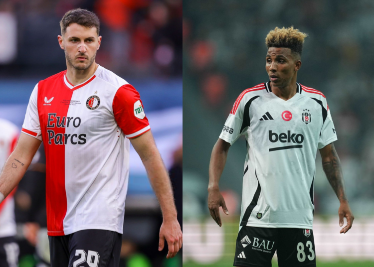 MR: A sacrifice is needed for Gimenez. Gedson Fernandes proposed for the midfield