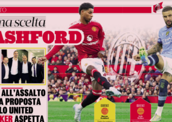 Gazzetta: Milan makes offer to Man Utd to sign Rashford – The details