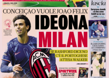 Gazzetta: Conceicao wants Joao Felix – Big idea for Milan