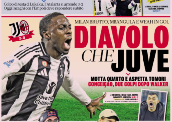 Gazzetta: Conceicao, two moves after Walker