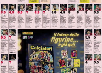 Gazzetta: Juventus 2 – Milan 0 | Players ratings