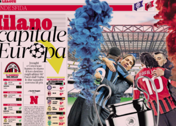 Gazzetta: Milan and Inter in Champions League – How much the clubs will earn