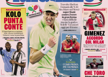 Gazzetta: “Gimenez agreement with Milan. But Feyenoord…”