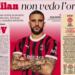 Gazzetta: Walker asked for Champions League trophy bonus in contract – Limitless ambition
