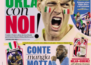 Gazzetta: Milan – Gimenez; the improved offer to Feyenoord on the table