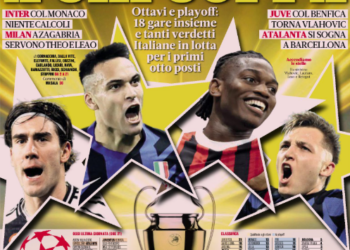Gazzetta: Milan in Zagreb, Theo and Leao are needed